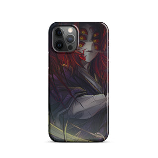 Upper Moon 1 Kokushibou case for iPhone®