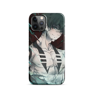 Deku Sukuna case for iPhone®