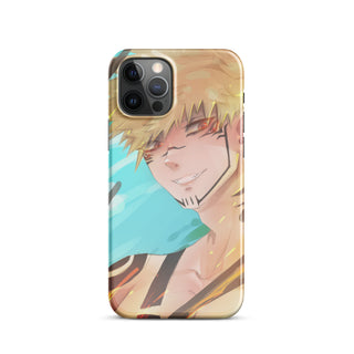 Bakugo Sukuna case for iPhone®