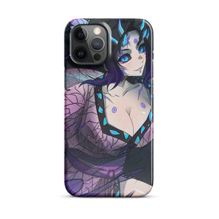 Demon Shinobu case for iPhone®