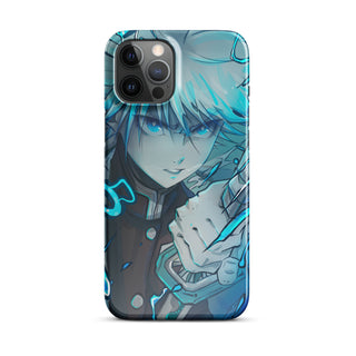 Killua in Demon Slayer case for iPhone®