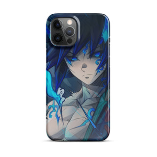 Demon Giyu case for iPhone®