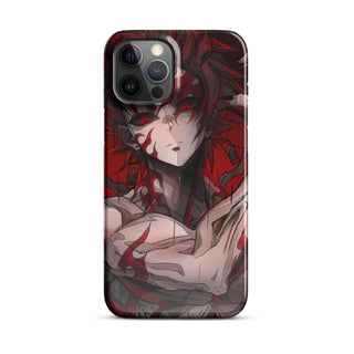 Demon Tanjiro case for iPhone®