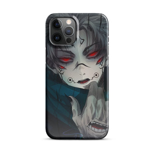 Inumaki x Sukuna case for iPhone®