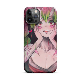 Demon Mitsuri case for iPhone®