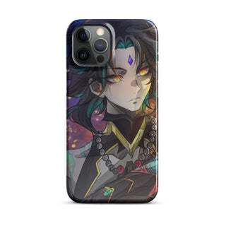 Xiao from Genshin Impact case for iPhone®