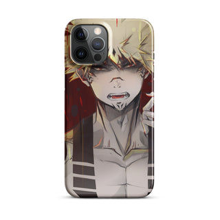 Bakugo x Sukuna case for iPhone®