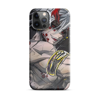 Demon Tengen case for iPhone®