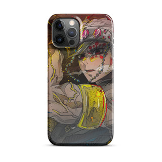 Sound Hashira Uzui Tengen case for iPhone®