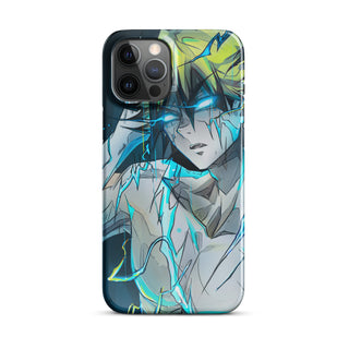 Zenitsu as a Demon case for iPhone®