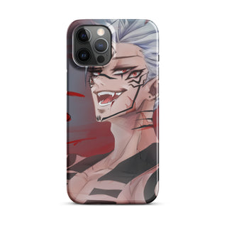 Ban x Sukuna case for iPhone®