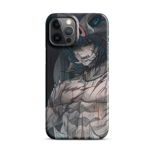 Demon Inosuke case for iPhone®