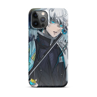 Gojou in Demon Slayer case for iPhone®