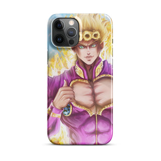 Giorno from JoJo case for iPhone®