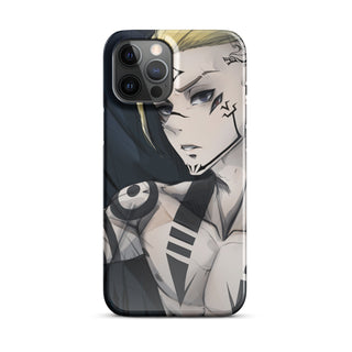 Draken x Sukuna case for iPhone®