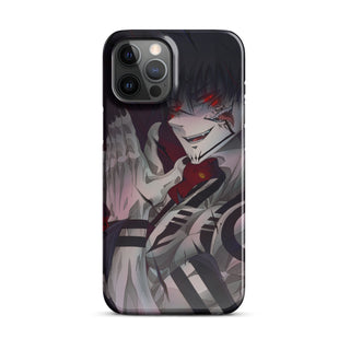 Megumi x Sukuna case for iPhone®