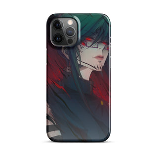 Maki x Sukuna case for iPhone®