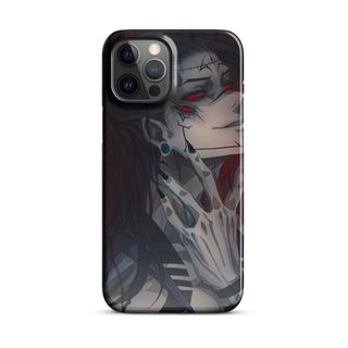 Geto x Sukuna case for iPhone®