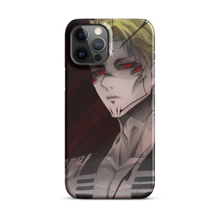 Nanami x Sukuna case for iPhone®