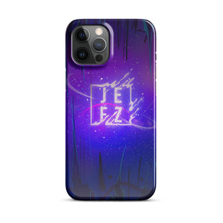 Jeez Logo case for iPhone®