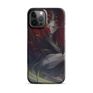 Upper Moon 1 Kokushibou case for iPhone®