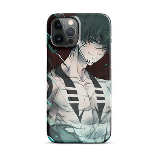 Deku Sukuna case for iPhone®