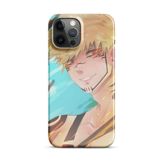 Bakugo Sukuna case for iPhone®