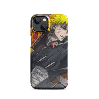 Naruto in Demon Slayer case for iPhone®