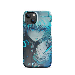 Killua in Demon Slayer case for iPhone®