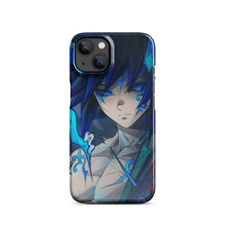 Demon Giyu case for iPhone®