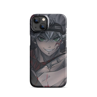 Asta in Demon Slayer  case for iPhone®