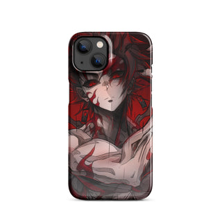 Demon Tanjiro case for iPhone®