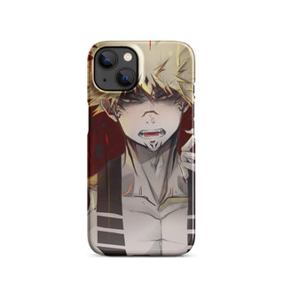 Bakugo x Sukuna case for iPhone®