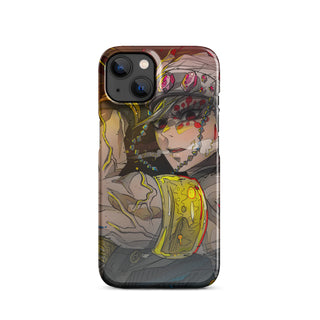 Sound Hashira Uzui Tengen case for iPhone®