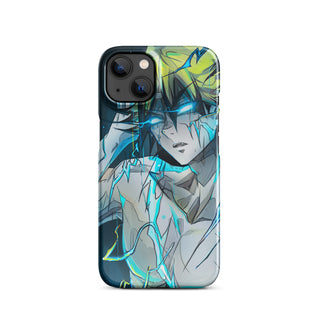 Zenitsu as a Demon case for iPhone®