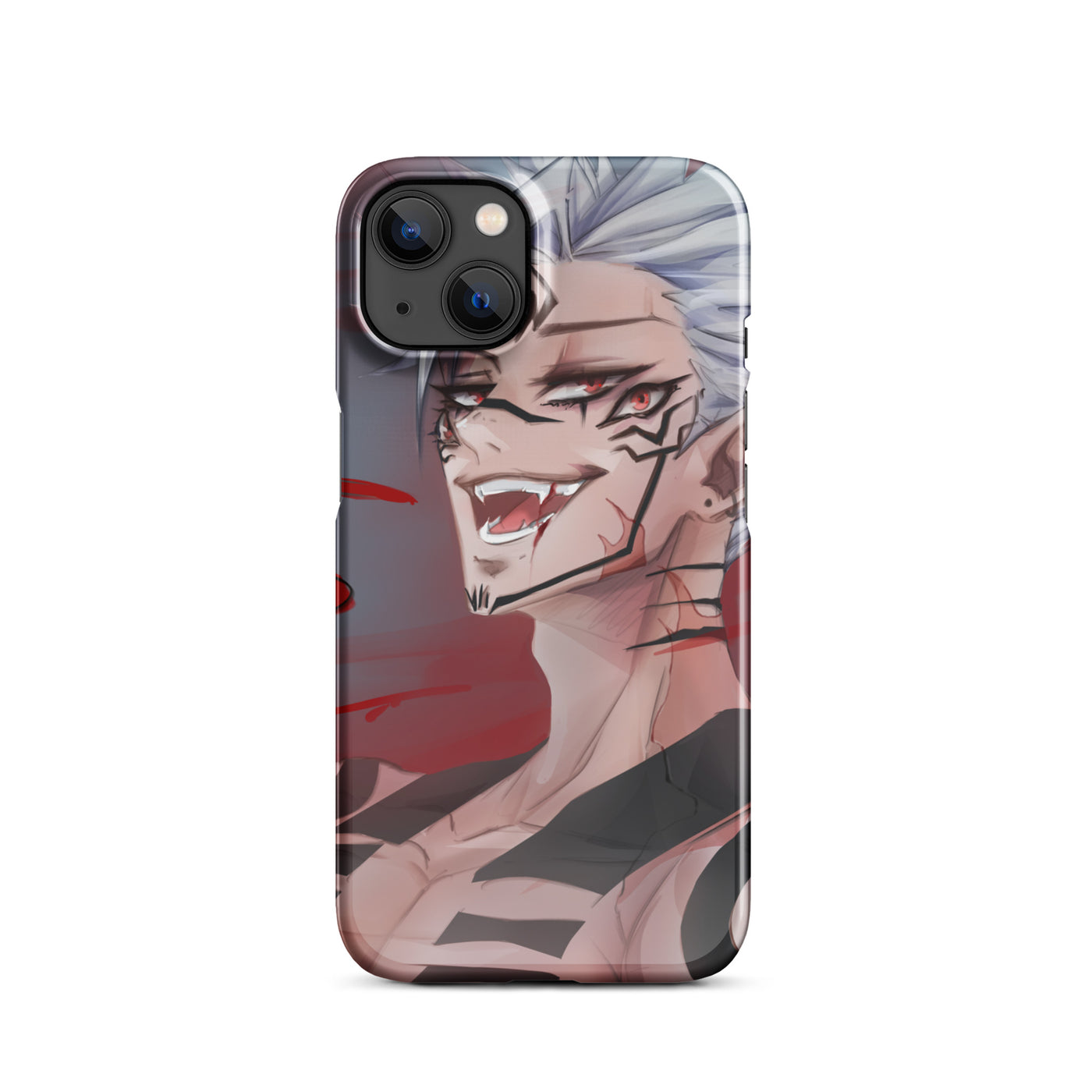 Ban x Sukuna case for iPhone®