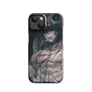 Demon Inosuke case for iPhone®