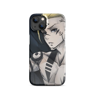 Draken x Sukuna case for iPhone®