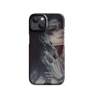 Geto x Sukuna case for iPhone®