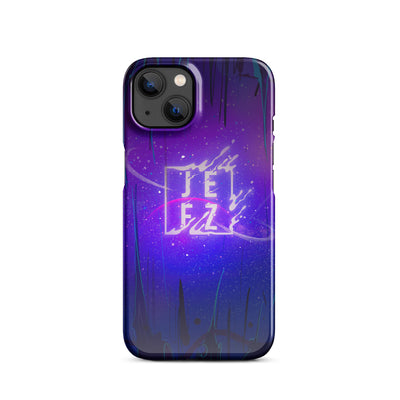 Jeez Logo case for iPhone®