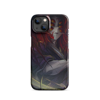 Upper Moon 1 Kokushibou case for iPhone®