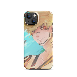 Bakugo Sukuna case for iPhone®