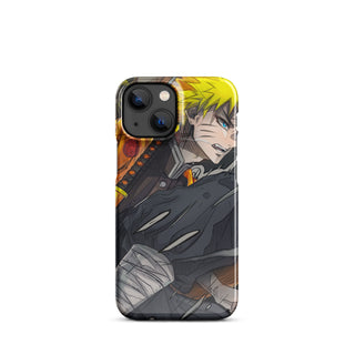 Naruto in Demon Slayer case for iPhone®