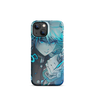 Killua in Demon Slayer case for iPhone®