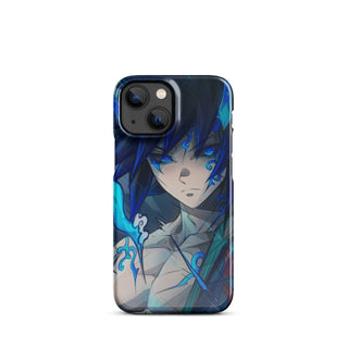 Demon Giyu case for iPhone®