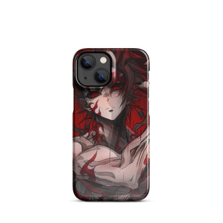 Demon Tanjiro case for iPhone®