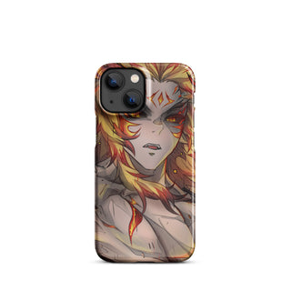 Demon Rengoku case for iPhone®