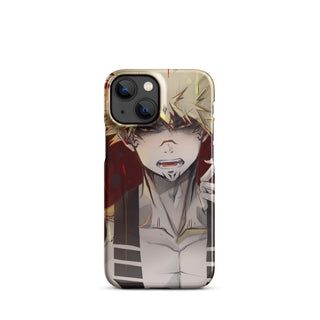 Bakugo x Sukuna case for iPhone®