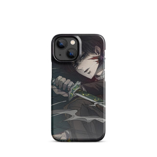 Levi in Demon Slayer case for iPhone®