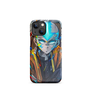 Aang in Demon Slayer case for iPhone®